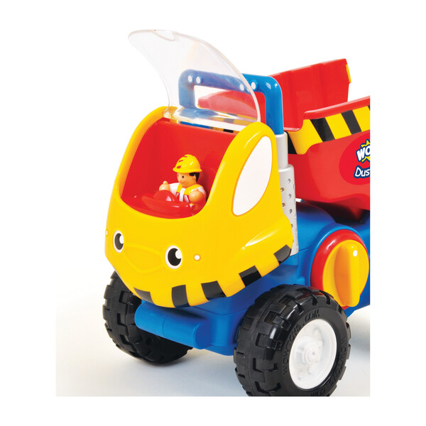 wow toys dump truck