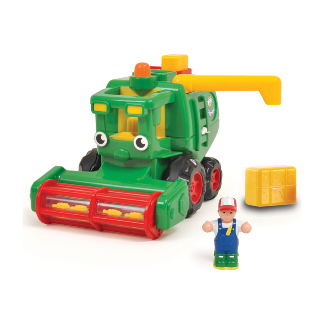 Harvey Harvester - Transportation - 1