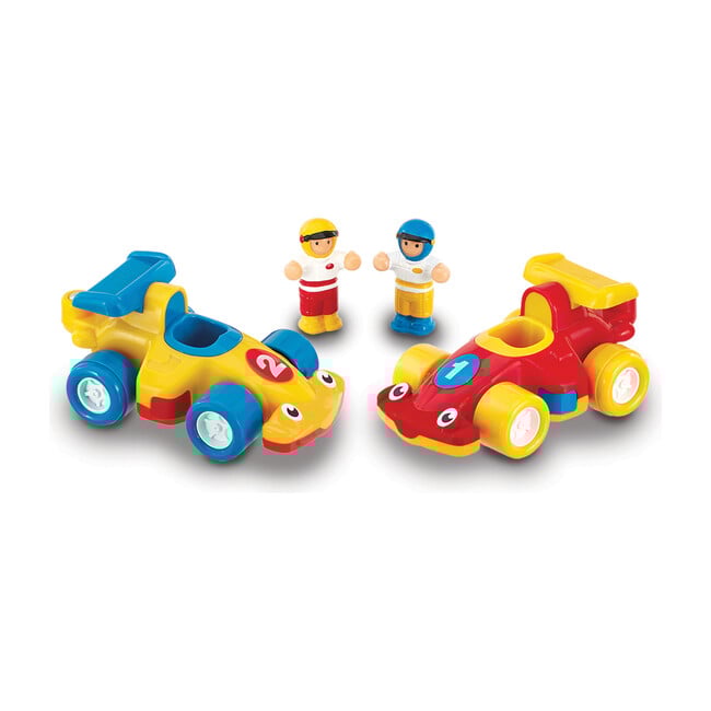The Turbo Twins - Transportation - 1