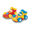 The Turbo Twins - Transportation - 2