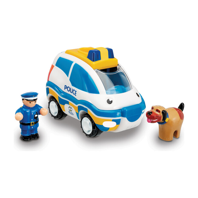 Police Chase Charlie - Transportation - 1