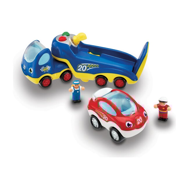 Rocco's Big Race - Transportation - 1