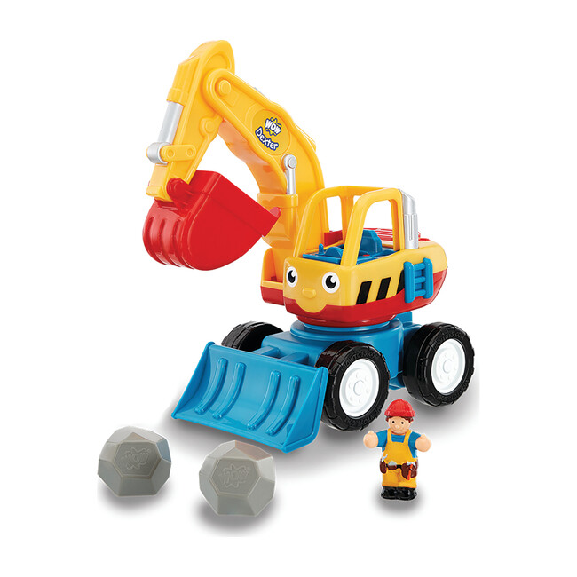 Dexter the Digger