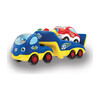 Rocco's Big Race - Transportation - 2