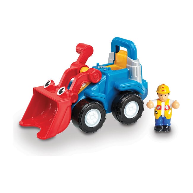 Lift-it Luke - Transportation - 1