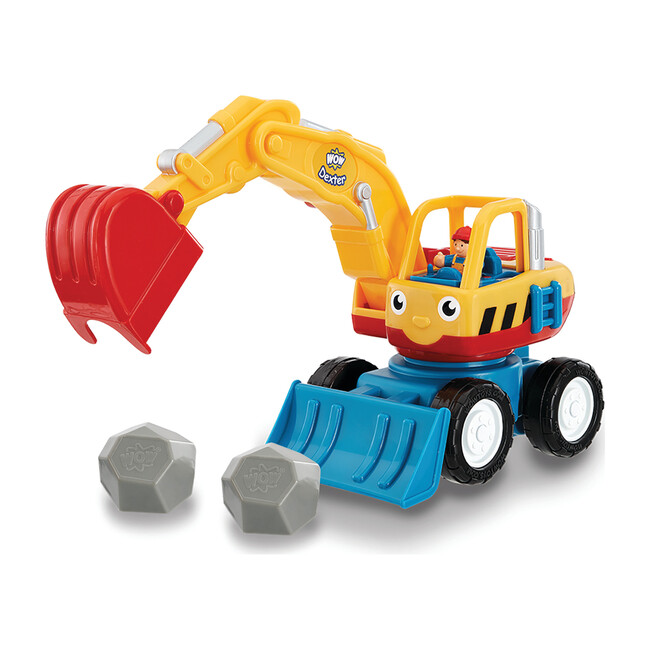 Dexter the Digger