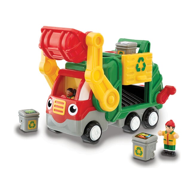 Flip 'n' Tip Fred - Transportation - 1