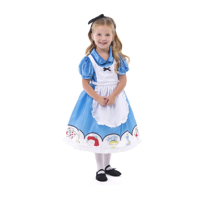 Alice with Headband - Costumes - 1