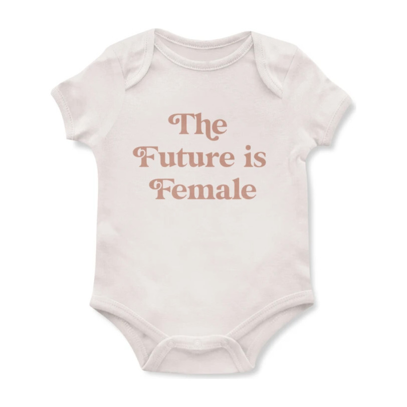 girl power onesies