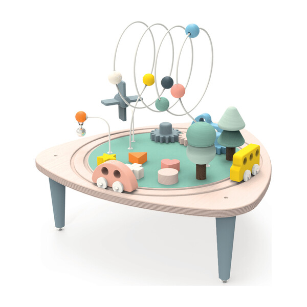 infant activity table