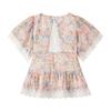 Puglia Baby Dress, Floral - Dresses - 2