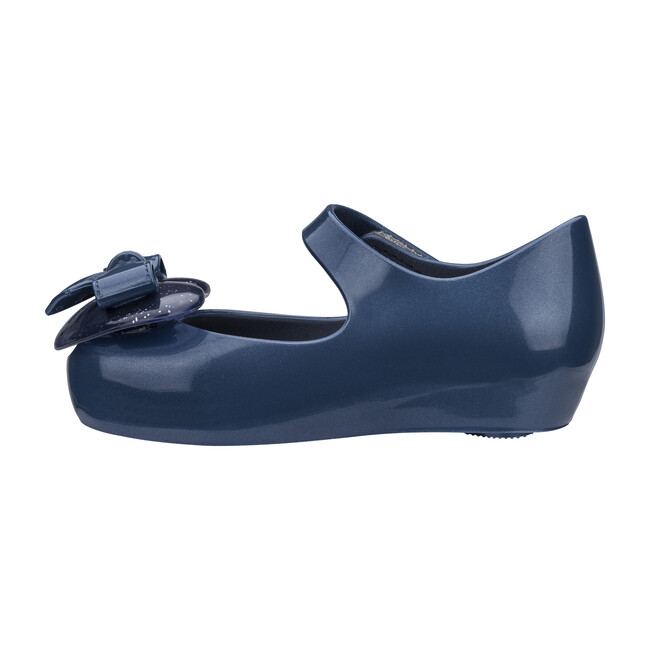 Mini Ultragirl Princess Flat, Blue - Flats - 3