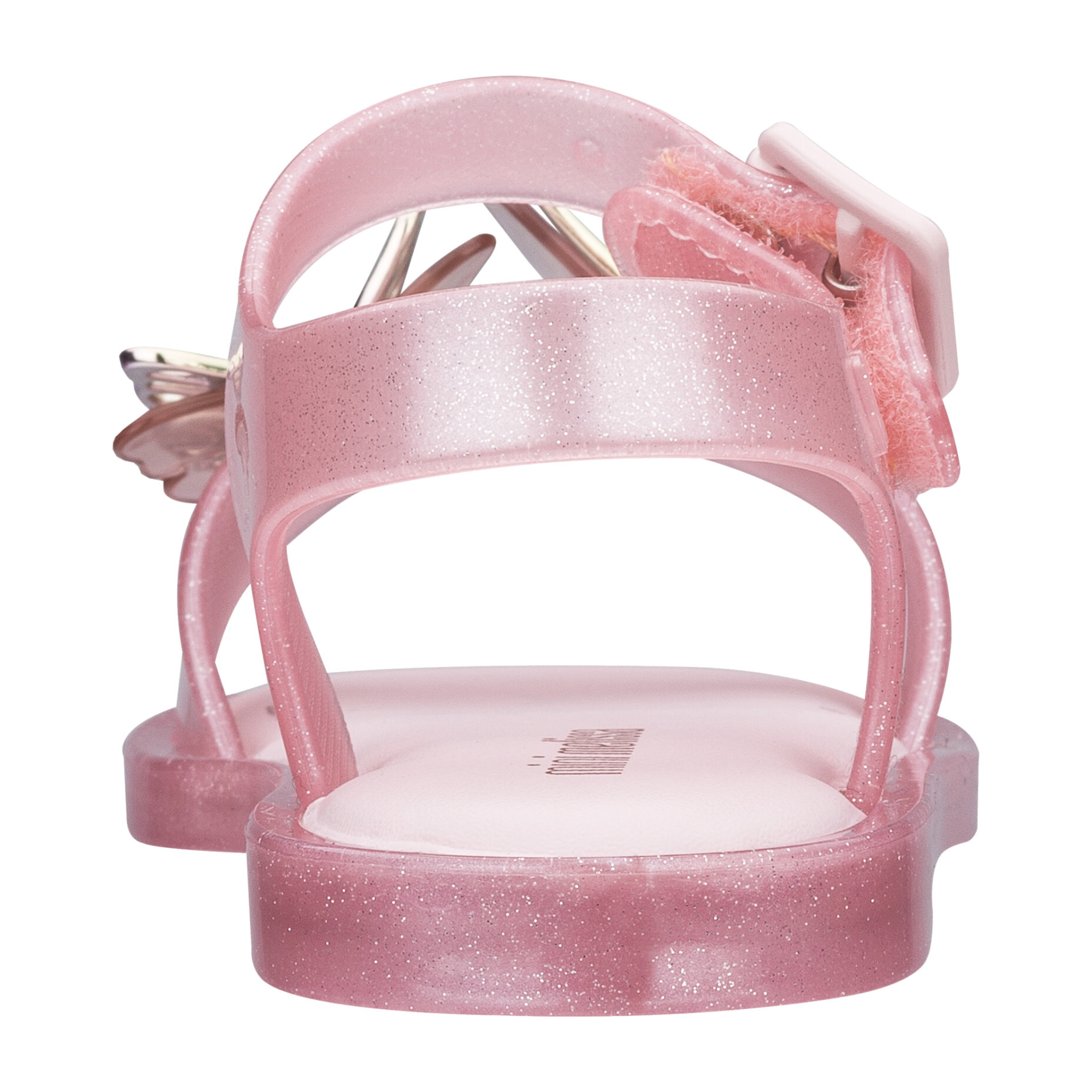 butterfly sandals baby