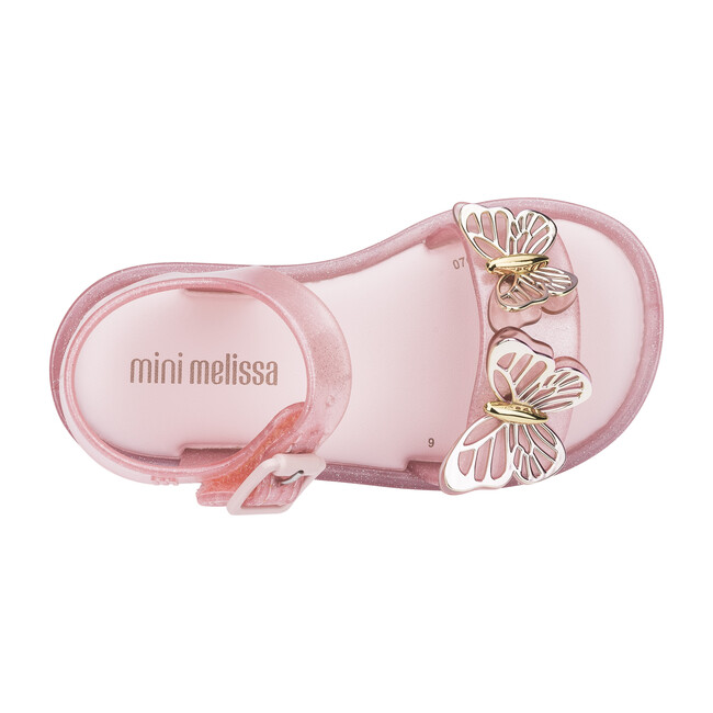 butterfly sandals baby