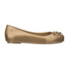 Mel Sweet Love IV Flat, Gold - Flats - 2