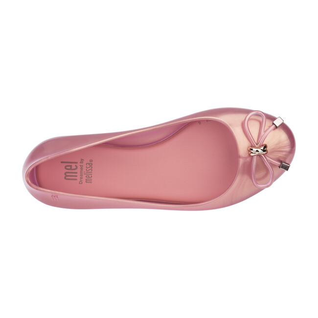 Mel Sweet Love IV Flat, Pink - Flats - 6