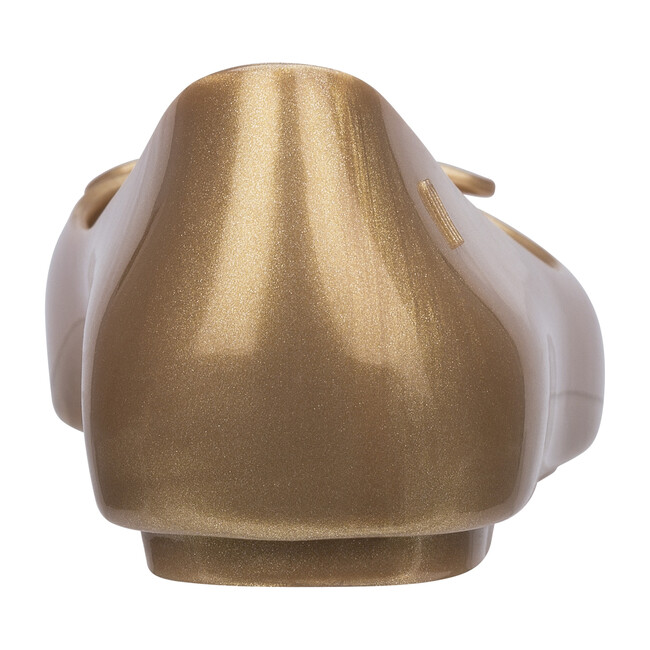 Mel Sweet Love IV Flat, Gold - Flats - 5