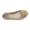Mel Sweet Love IV Flat, Gold - Flats - 6