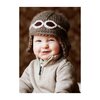 Wilbur Aviator, Taupe