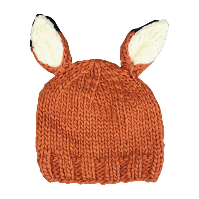 Rusty Fox, Orange