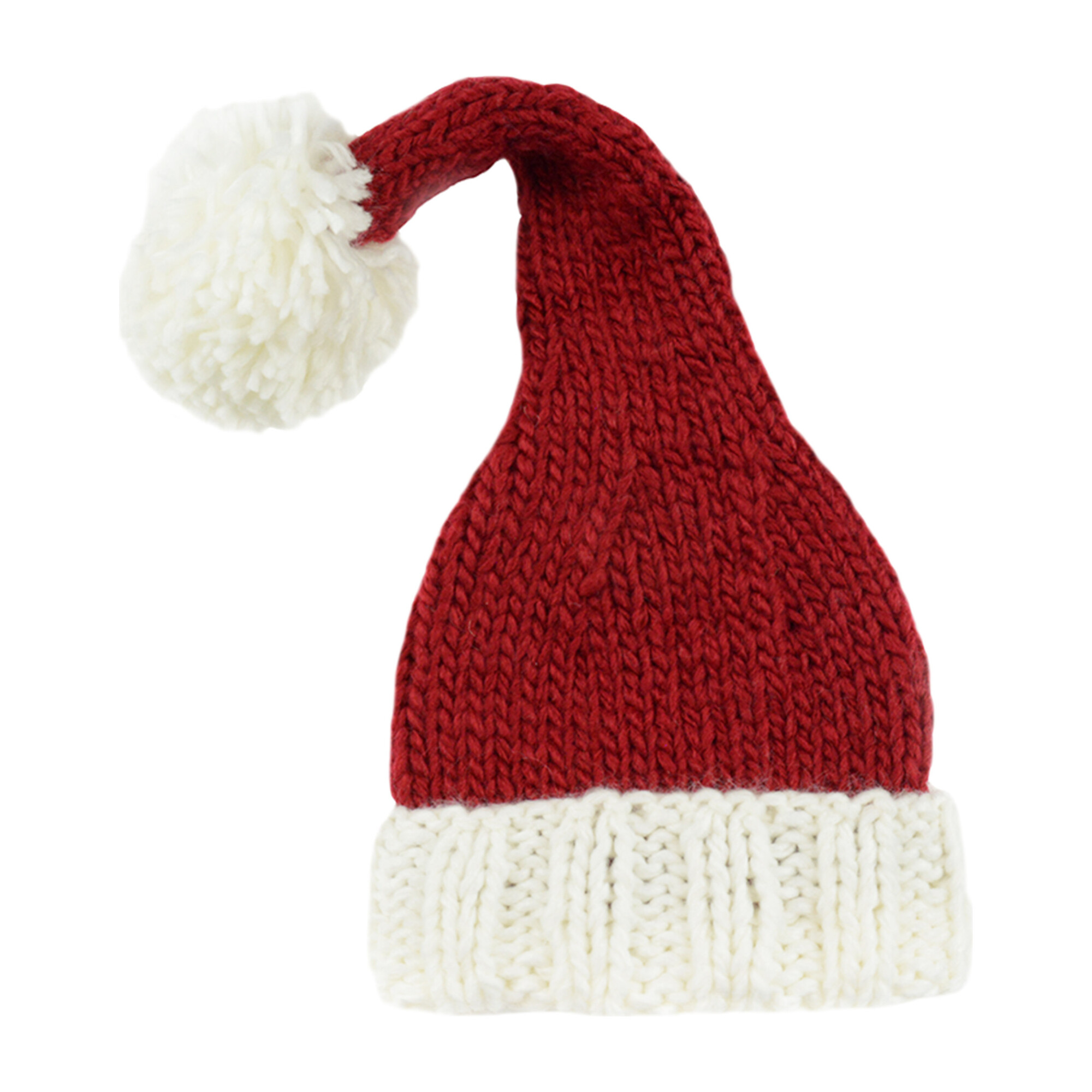 Nicholas Santa, Red and White