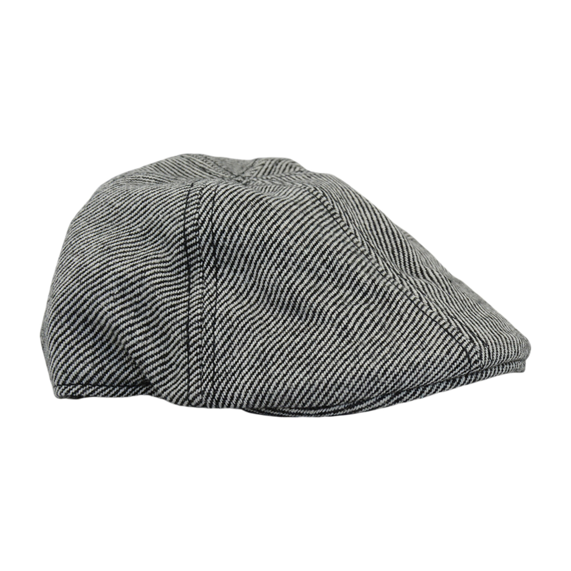 Cooper Tweed Cap, Gray
