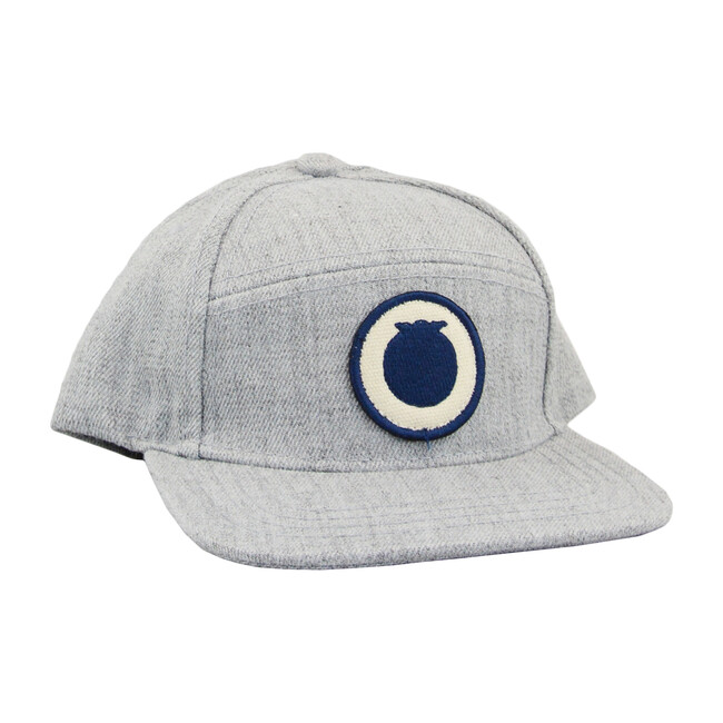 Blueberry Logo Snapback