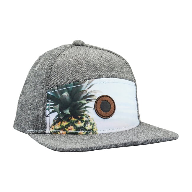 Maui Wowi Pineapple Snapback