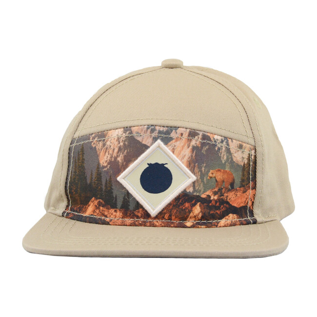 Rocky Bear Snapback