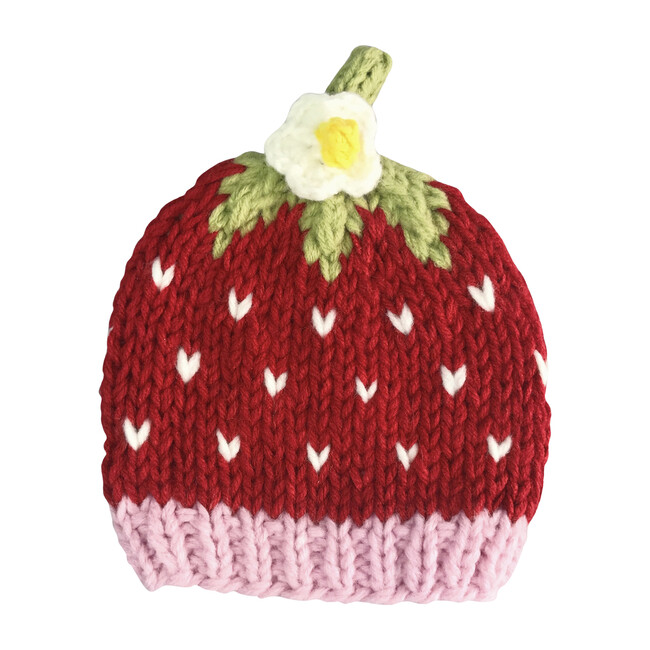 Addie Strawberry, Red