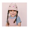 Bunny Visor,  Pink - Hair Accessories - 2