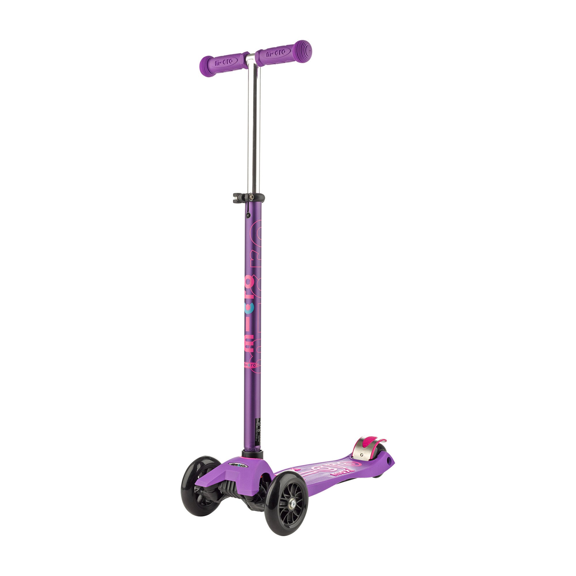 Maxi Deluxe, Purple