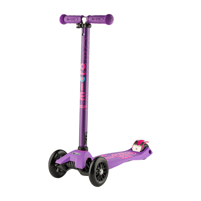 Maxi Deluxe, Purple