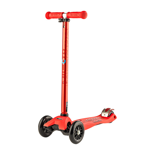 Maxi Deluxe, Red