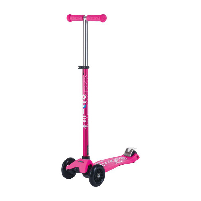 Maxi Deluxe, Shocking Pink