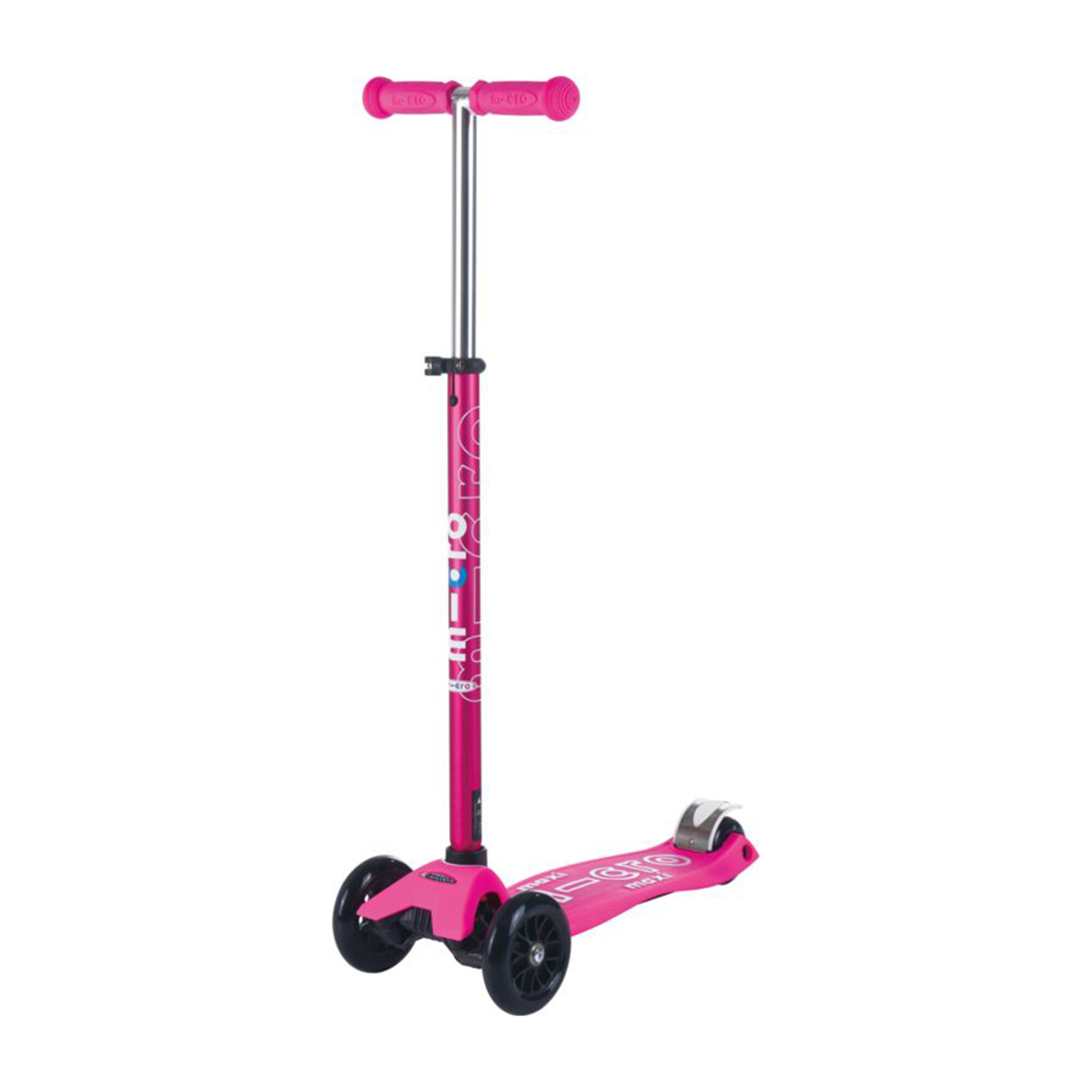 Maxi Deluxe, Shocking Pink