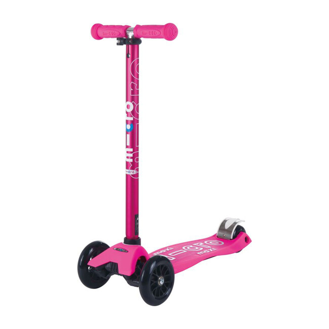 Maxi Deluxe, Shocking Pink