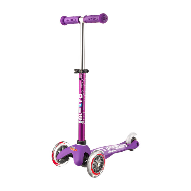 Mini Deluxe, Purple