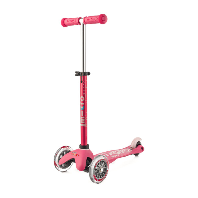 Mini Deluxe, Pink
