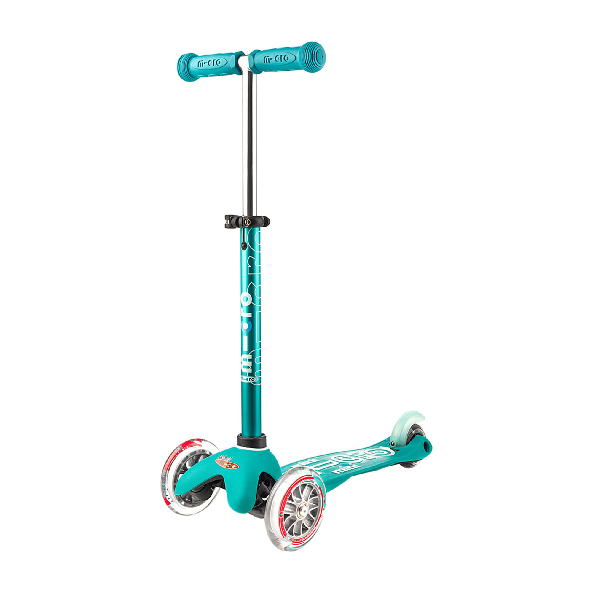 Mini Deluxe, Aqua