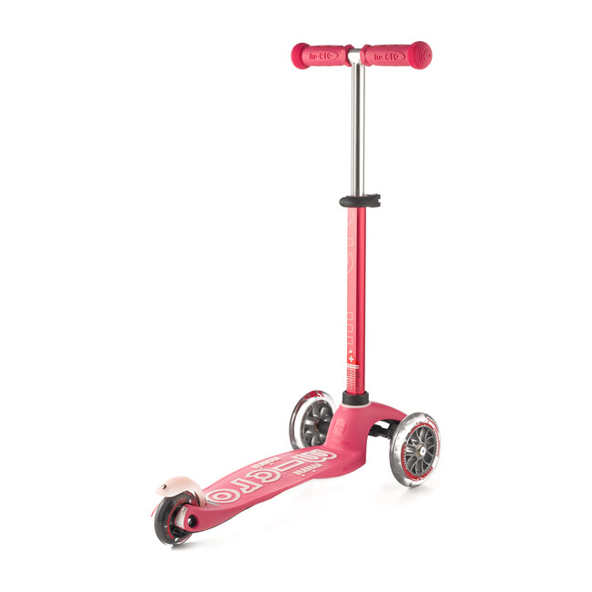 Mini Deluxe, Pink