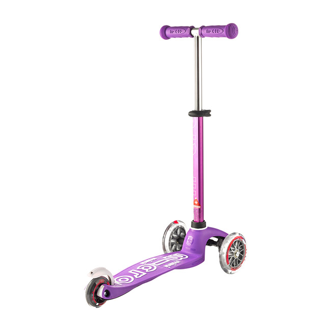 Mini Deluxe, Purple
