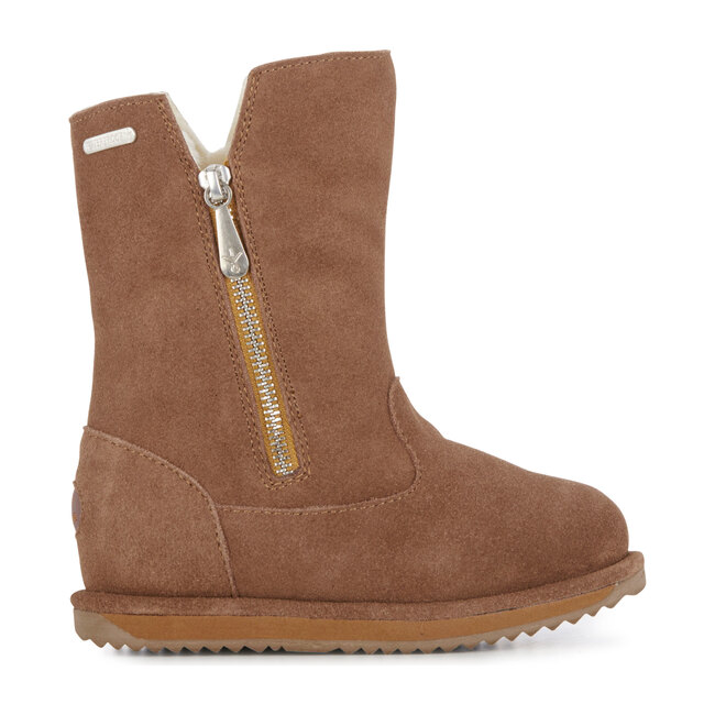 Gravelly Boot, Oak