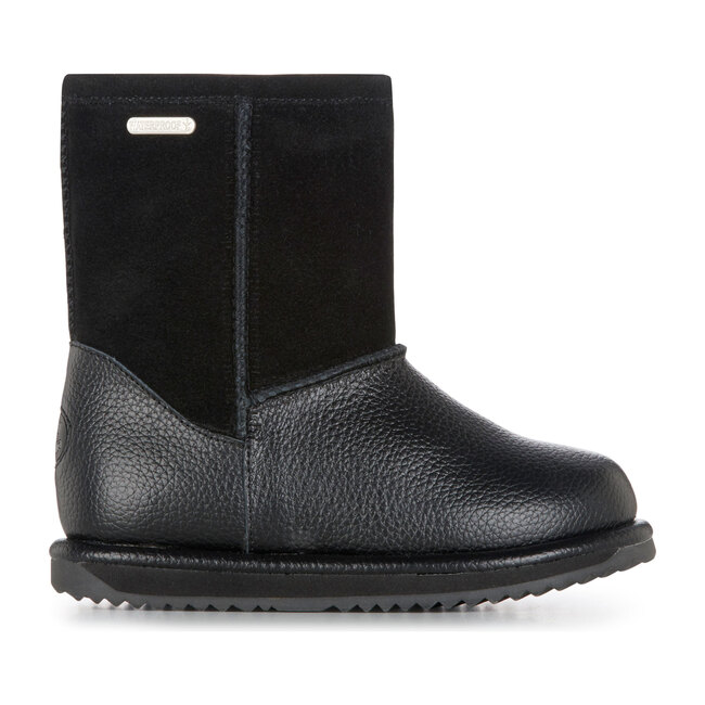 Trigg Boot, Black