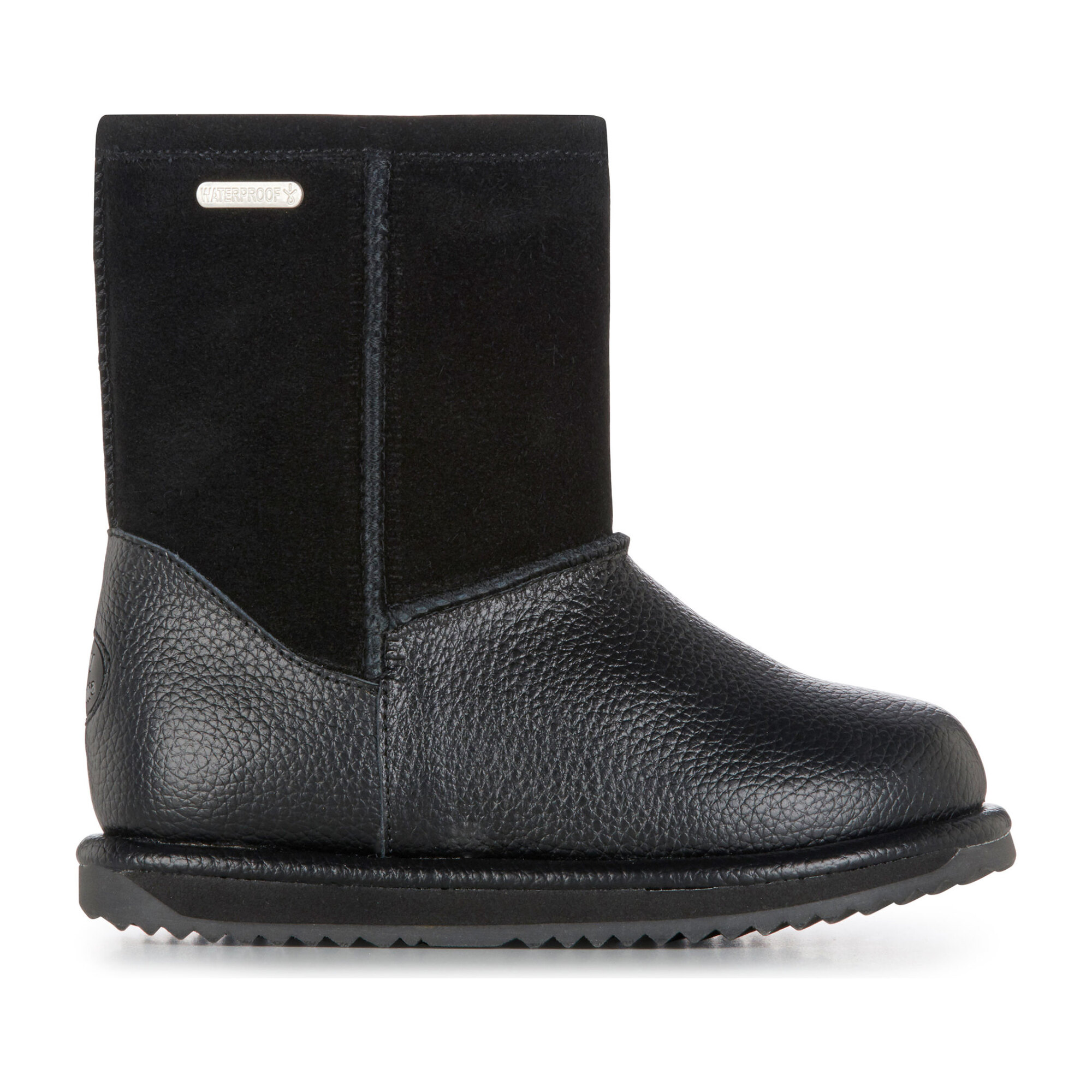 Trigg Boot, Black