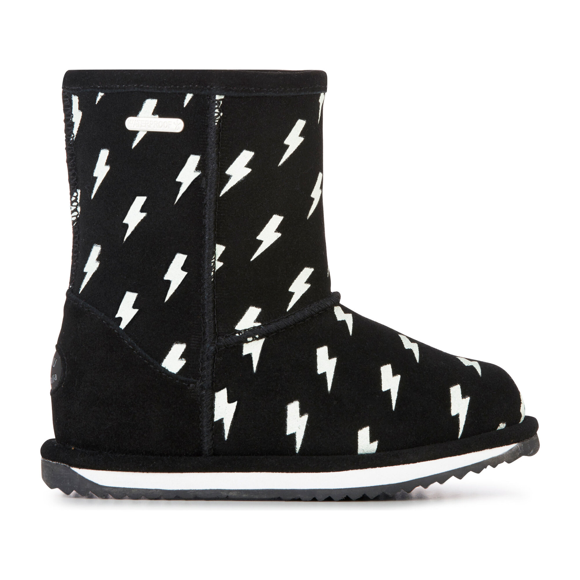 Lightning Bolt Brumby, Black