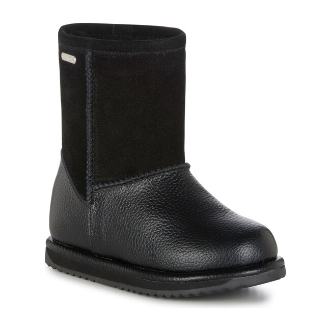 Trigg Boot, Black