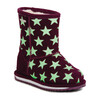 Starry Night Brumby, Plum - Boots - 2