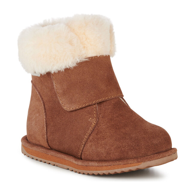 Sommers Boot, Oak - Boots - 2