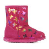 Flutter Brumby, Berry - Boots - 1 - thumbnail